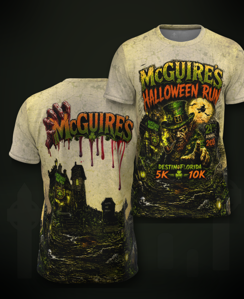 McGuire's of Destin Halloween Run, photo 8 of 8