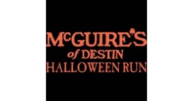 McGuire's of Destin Halloween Run, photo 2 of 8