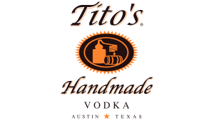 Sponsor Logo for Tito's Handmade Vodka