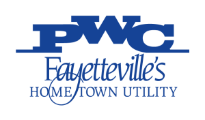 Sponsor Logo for Fayetteville PWC