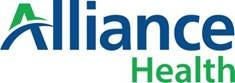 Sponsor Logo for Alliance Health