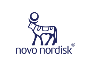 Sponsor Logo for Novo Nordisk