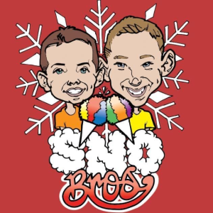Sponsor Logo for SnoBros Shaved Ice