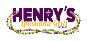Sponsor Logo for Henry's Louisiana Grill