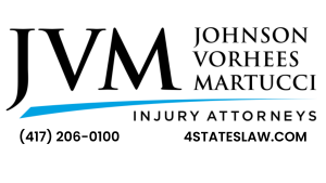 Sponsor Logo for JOHNSON VORHEES & MARTUCCI