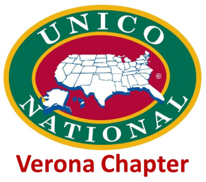 Sponsor Logo for Unico National - Verona Chapter