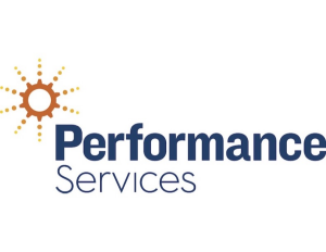 Sponsor Logo for Performance Services