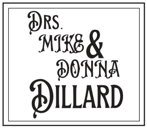 Sponsor Logo for Drs Mike and Donna Dillard