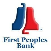 Sponsor Logo for First Peoples Bank