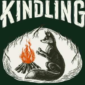 Logo for Kindling