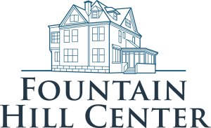 Sponsor Logo for Fountain Hill Center