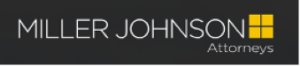 Sponsor Logo for Miller Johnson Attorneys