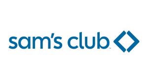 Sponsor Logo for Sam's Club
