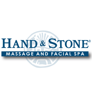 Sponsor Logo for Hand and Stone Massage and Facial Spa