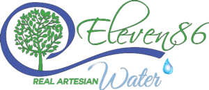 Sponsor Logo for Eleven86 Water