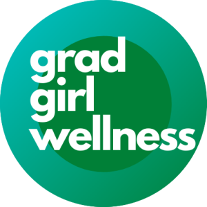 Sponsor Logo for Grad Girl Wellness