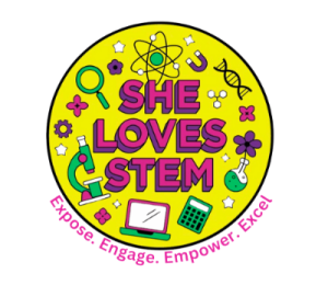 Partner Logo for She.Loves.STEM