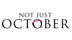 Partner Logo for Not Just October