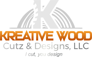 Partner Logo for Kreative Wood Cutz