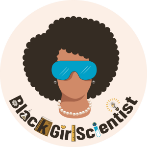 Partner Logo for Black Girl Scientist