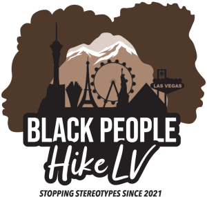 Partner Logo for BlackpeoplehikeLV