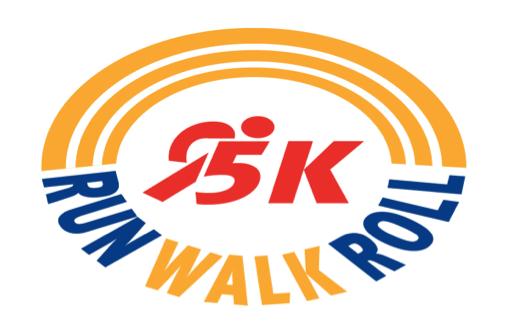 Run Walk & Roll 5K
