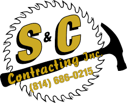 Sponsor Logo for S & C Contracting