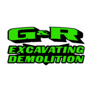 Sponsor Logo for G&R Excavating