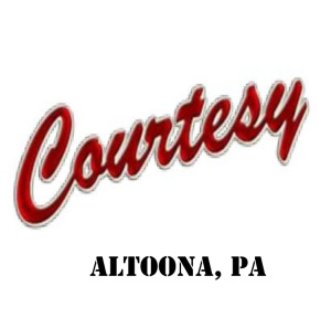 Sponsor Logo for Courtesy Motors