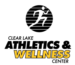 Sponsor Logo for Clear Lake Athletics & Wellness Center
