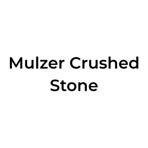 Sponsor Logo for Mulzer Crushed Stone