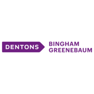 Sponsor Logo for Dentons Bingham Greenebaum