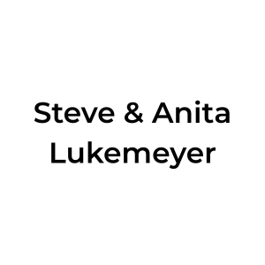 Sponsor Logo for Steve & Anita Lukemeyer