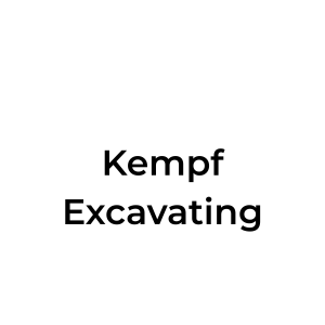 Sponsor Logo for Kempf Excavating