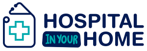 Sponsor Logo for Hospital in your Home