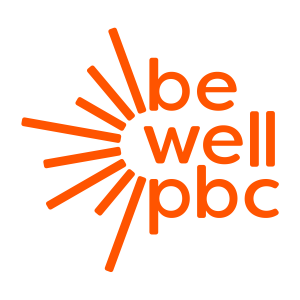 Logo for BeWellPBC