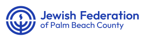 Logo for Jewish Federation of Palm Beach County
