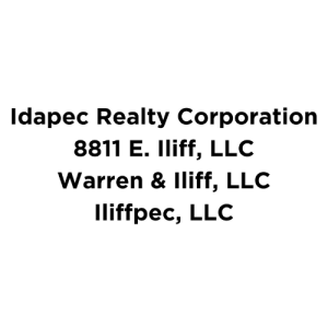 Sponsor Logo for Idapec Realty Corporation