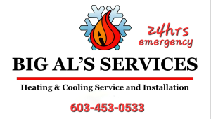 Sponsor Logo for Big Al's Services