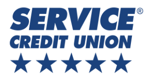Sponsor Logo for Service Credit Union