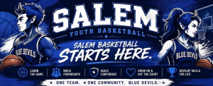 Sponsor Logo for Salem Youth Basketball