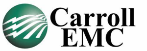 Sponsor Logo for Carroll EMC
