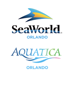 Sponsor Logo for SeaWorld Orlando Aquatica Orlando