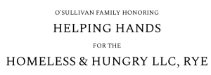 Sponsor Logo for O’Sullivan Family honoring HHHH