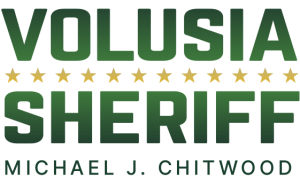 Sponsor Logo for Volusia County Sheriff