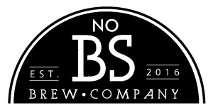 Sponsor Logo for No BS Brew Company