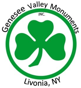 Sponsor Logo for Genesee Valley Monuments