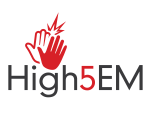 Sponsor Logo for High5EM