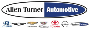 Sponsor Logo for Allen Turner Automotive