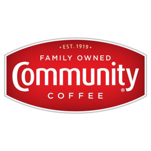 Sponsor Logo for Community Coffee